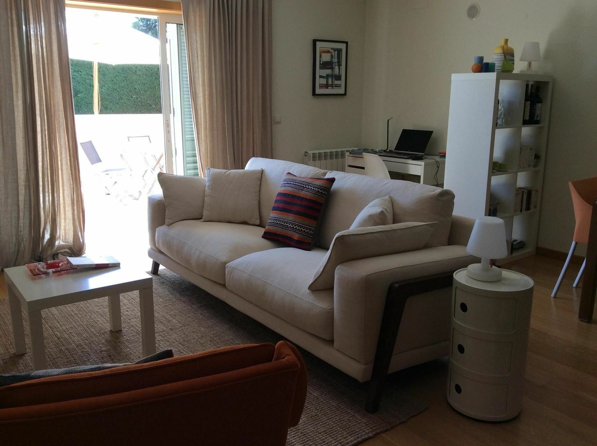 Apartment With 2 Bedrooms In Cascais, With Private Pool, Furnished Gar Kültér fotó