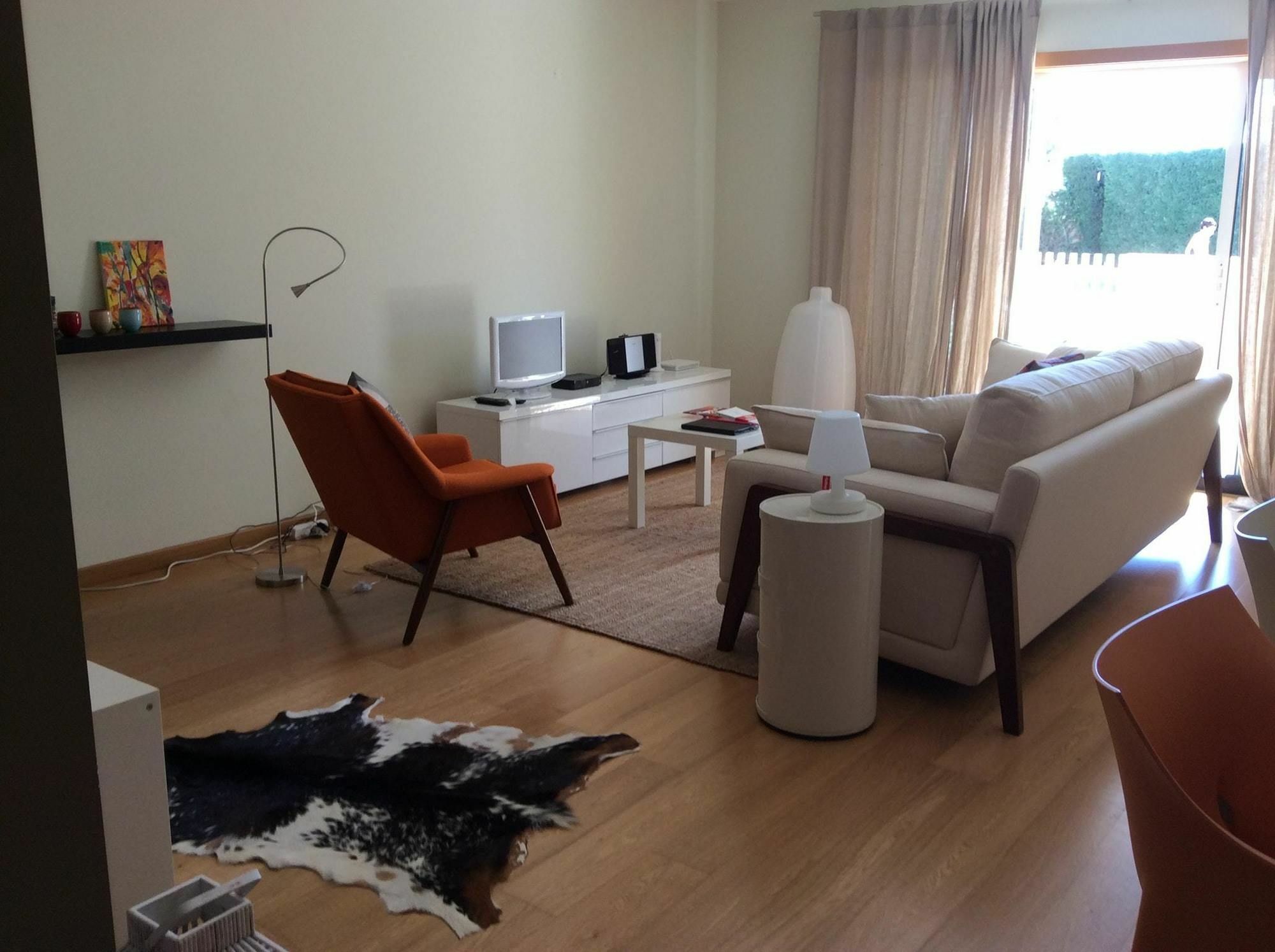 Apartment With 2 Bedrooms In Cascais, With Private Pool, Furnished Gar Kültér fotó